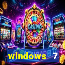 windows 7 atualizado 2024
